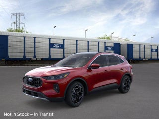 2026 Ford Escape Platinum AWD
