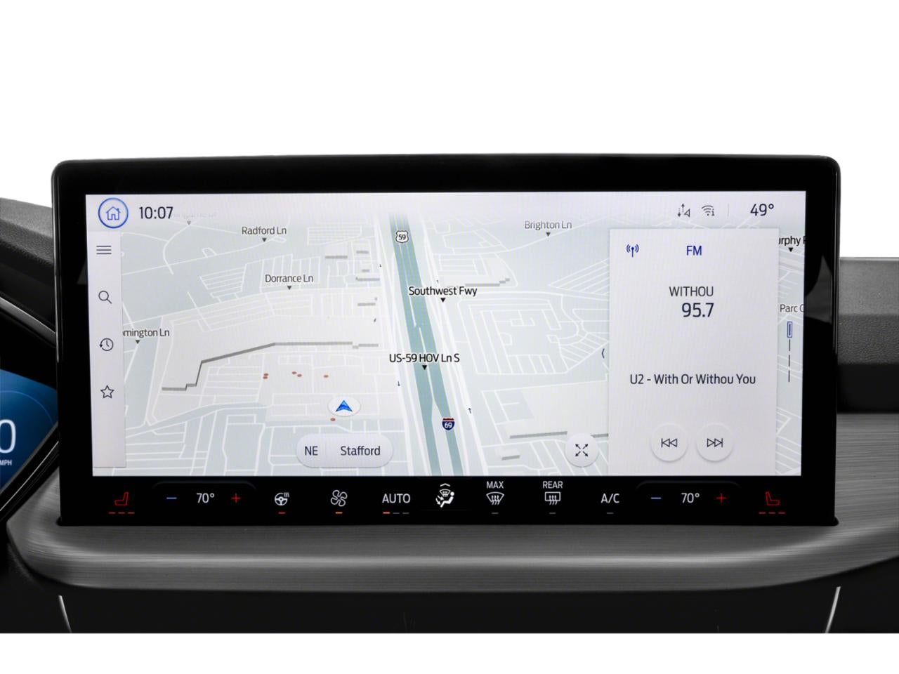 2026 Ford Escape Platinum AWD