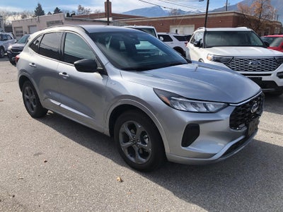 2023 Ford Escape ST-Line AWD