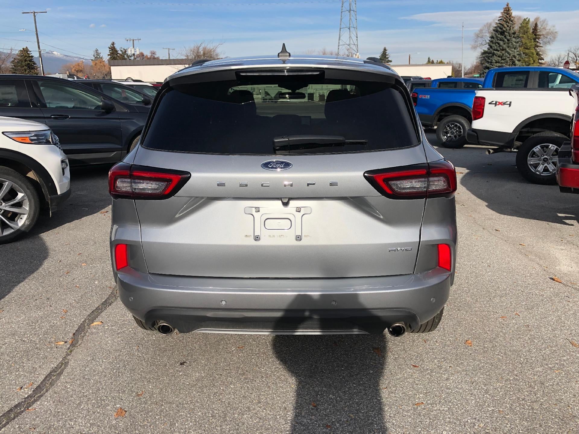 2023 Ford Escape ST-Line AWD
