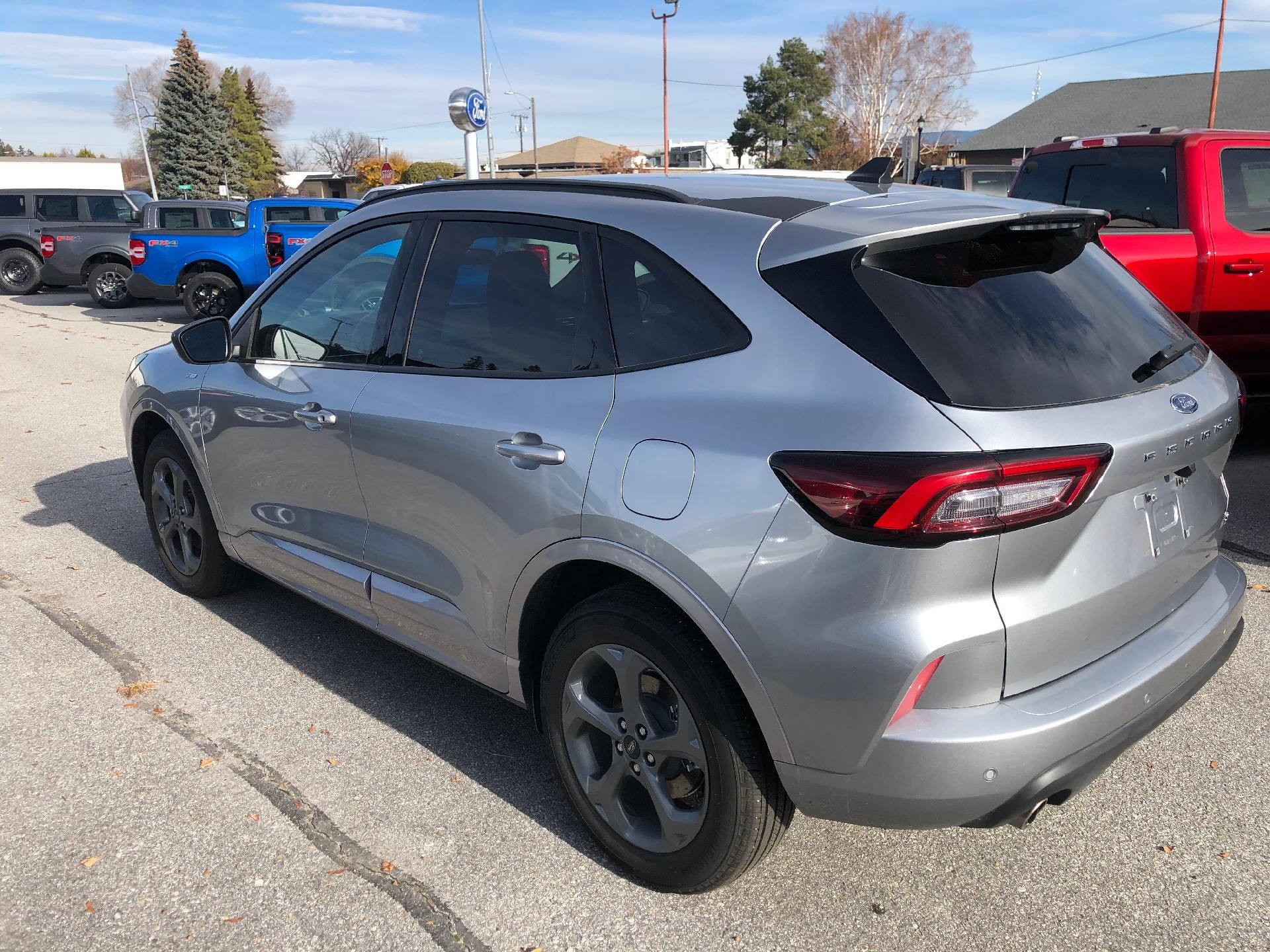 2023 Ford Escape ST-Line AWD