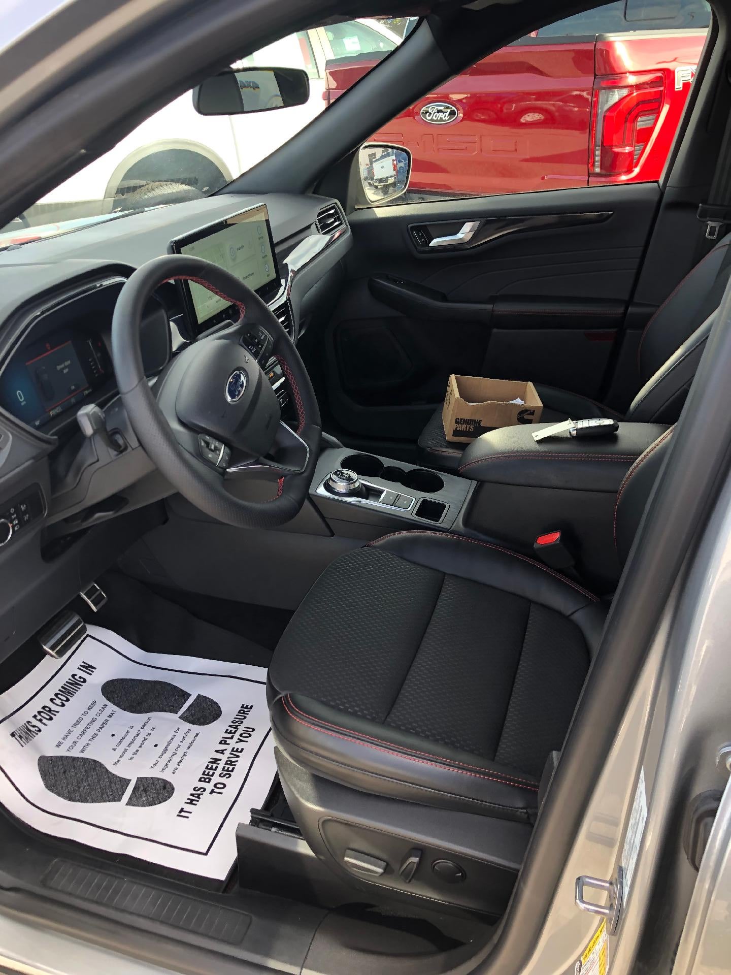 2023 Ford Escape ST-Line AWD