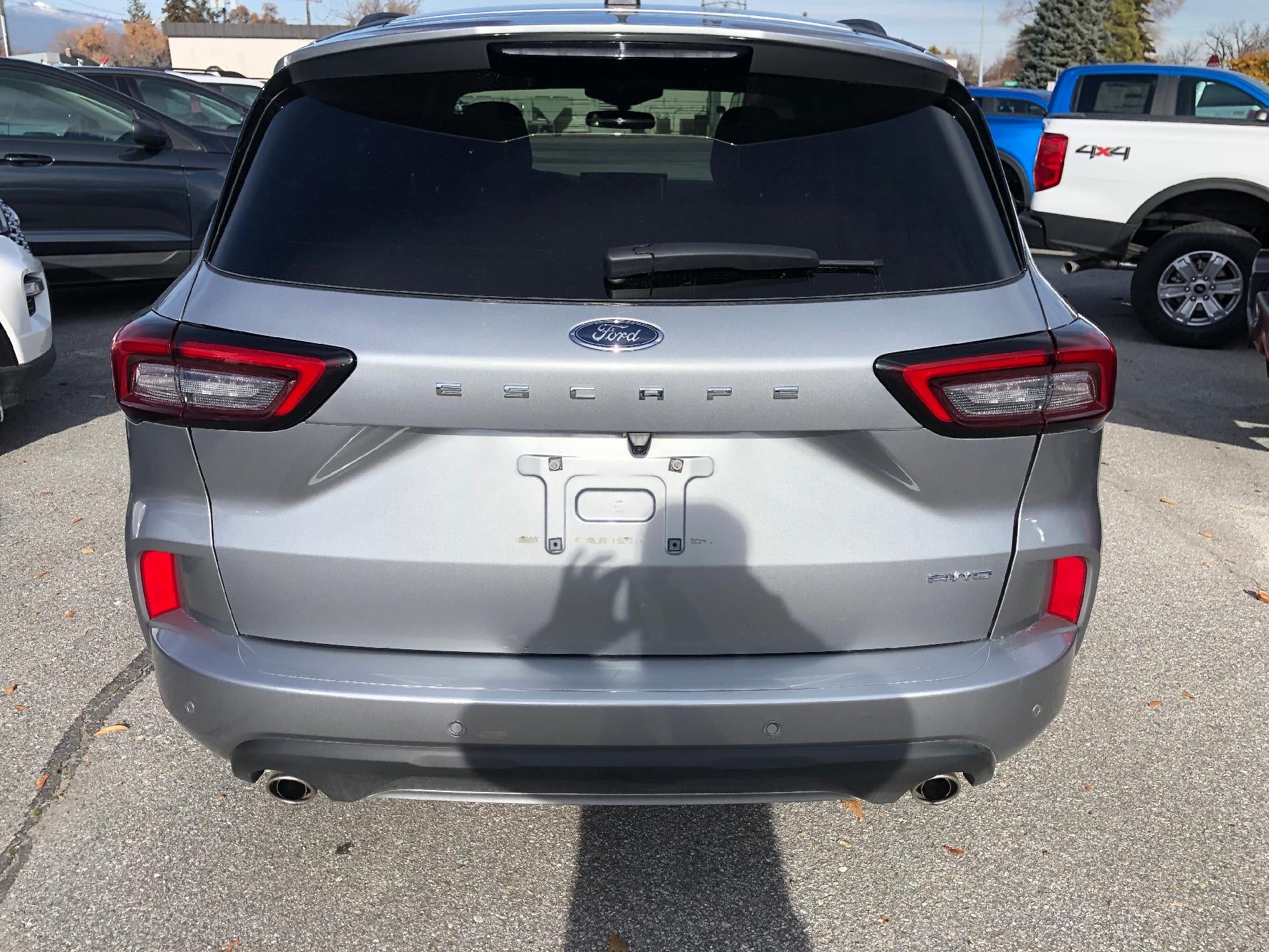 2023 Ford Escape ST-Line AWD