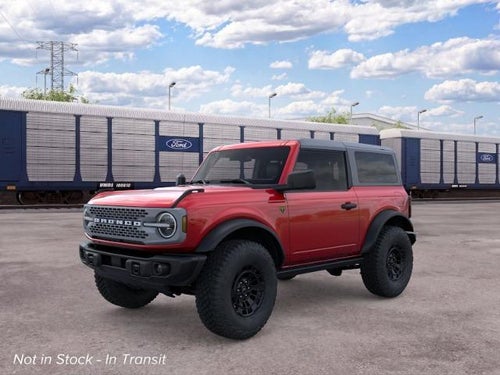 2026 Ford Bronco Badlands®