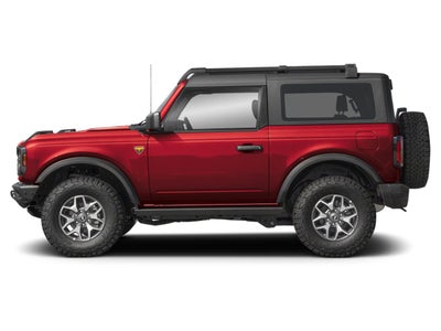 2026 Ford Bronco Badlands®