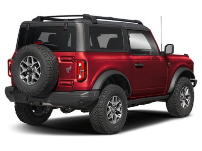 2026 Ford Bronco Badlands®