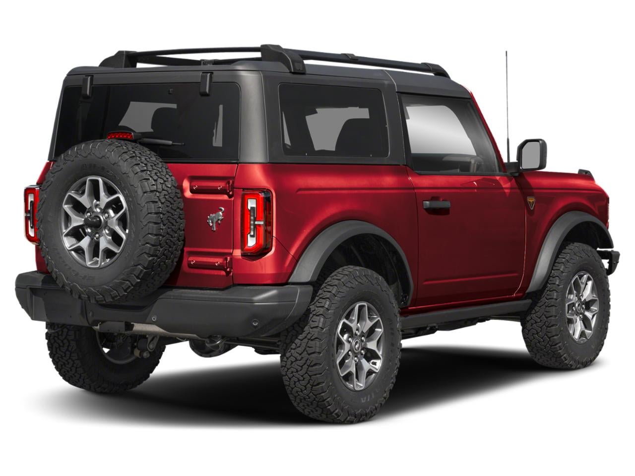 2026 Ford Bronco Badlands®