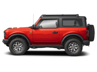 2026 Ford Bronco Badlands®