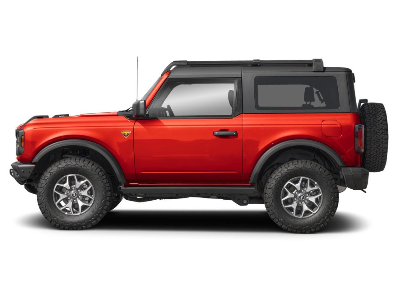 2026 Ford Bronco Badlands®