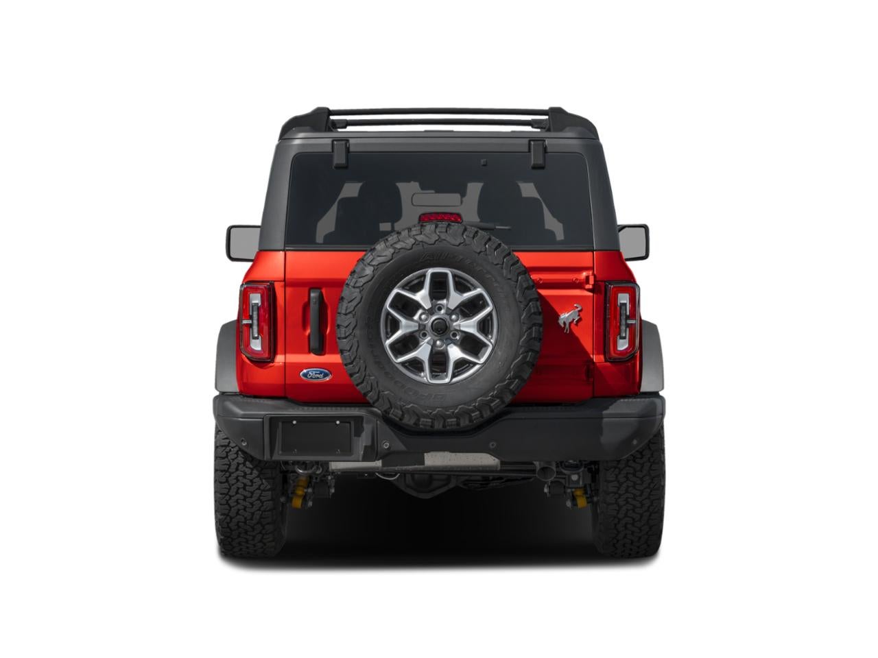2026 Ford Bronco Badlands®