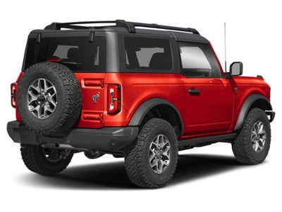 2026 Ford Bronco Badlands®