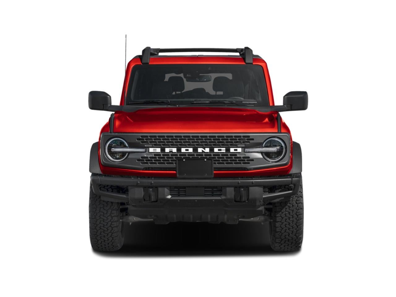 2026 Ford Bronco Badlands®