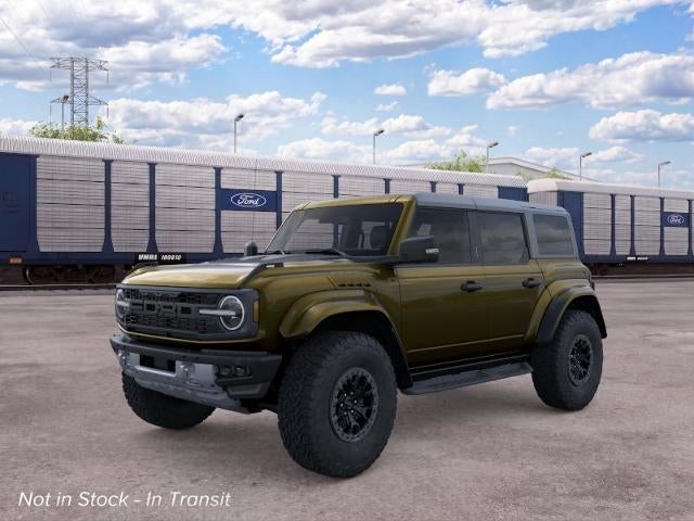 2026 Ford Bronco Raptor 4 Door Advanced 4x4