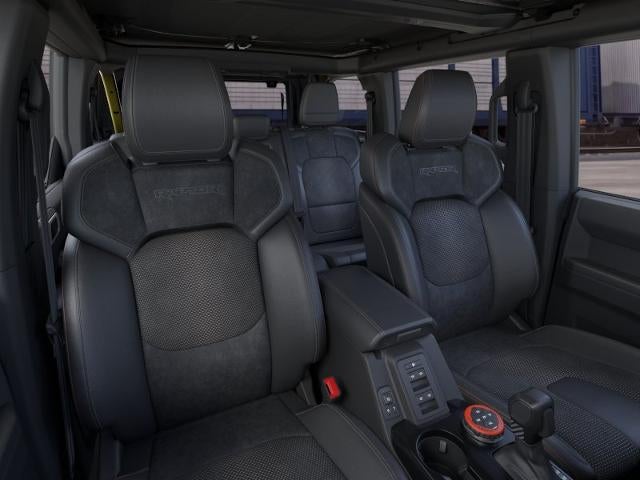 2026 Ford Bronco Raptor 4 Door Advanced 4x4