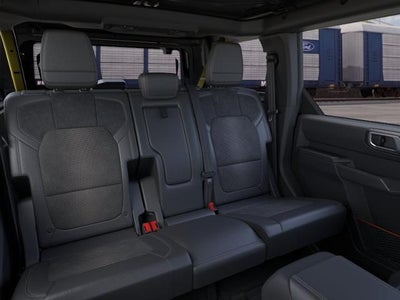 2026 Ford Bronco Raptor 4 Door Advanced 4x4