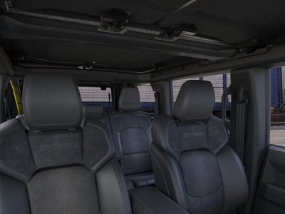2026 Ford Bronco Raptor 4 Door Advanced 4x4