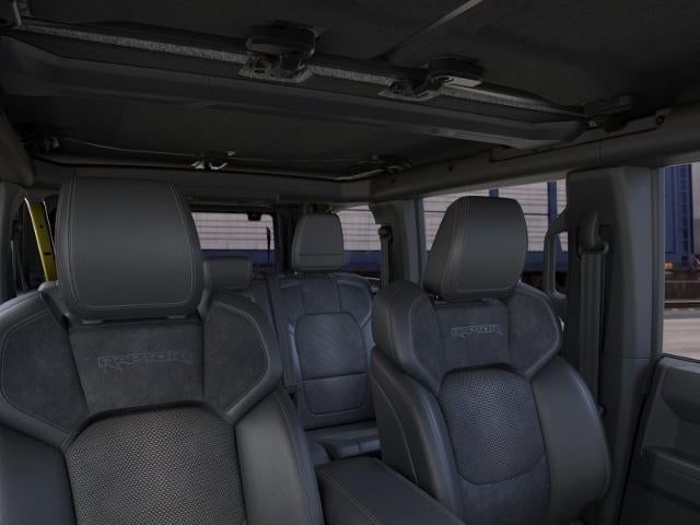 2026 Ford Bronco Raptor 4 Door Advanced 4x4