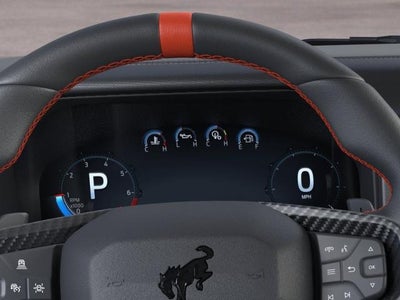 2026 Ford Bronco Raptor 4 Door Advanced 4x4