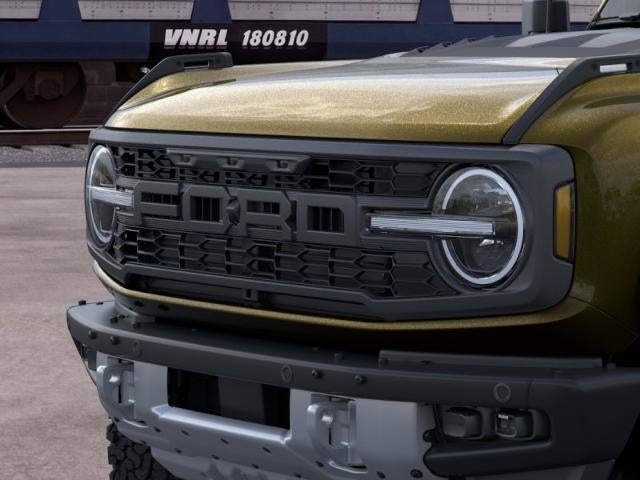 2026 Ford Bronco Raptor 4 Door Advanced 4x4