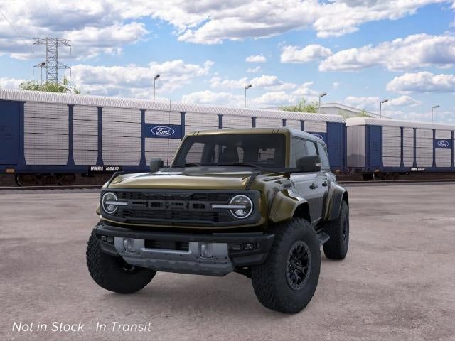 2026 Ford Bronco Raptor 4 Door Advanced 4x4