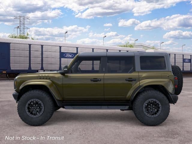 2026 Ford Bronco Raptor 4 Door Advanced 4x4