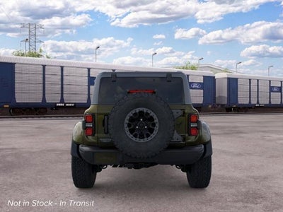 2026 Ford Bronco Raptor 4 Door Advanced 4x4