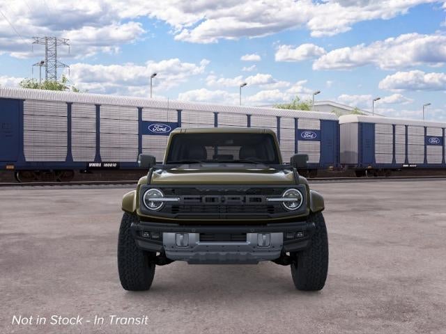 2026 Ford Bronco Raptor 4 Door Advanced 4x4