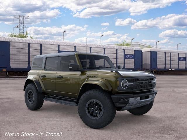 2026 Ford Bronco Raptor 4 Door Advanced 4x4