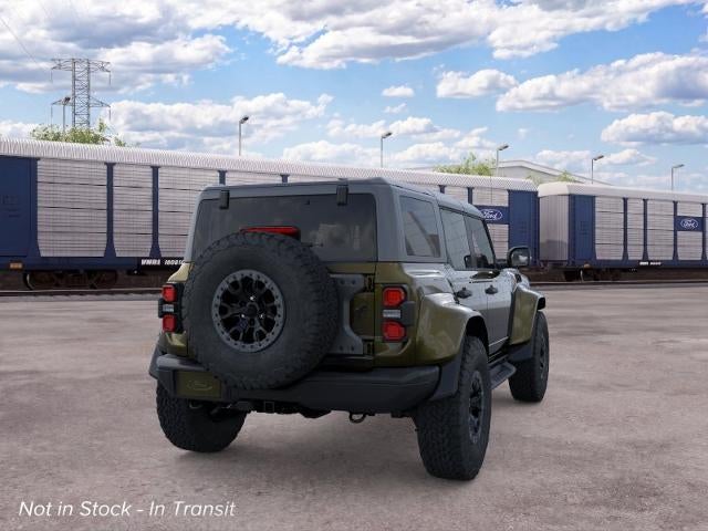 2026 Ford Bronco Raptor 4 Door Advanced 4x4
