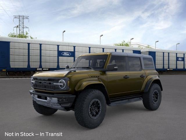 2026 Ford Bronco Raptor 4 Door Advanced 4x4