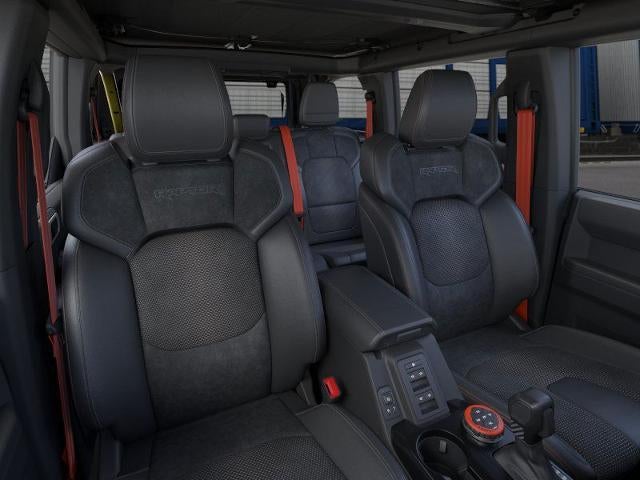 2026 Ford Bronco Raptor 4 Door Advanced 4x4