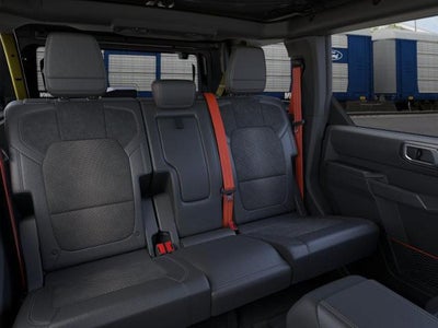 2026 Ford Bronco Raptor 4 Door Advanced 4x4