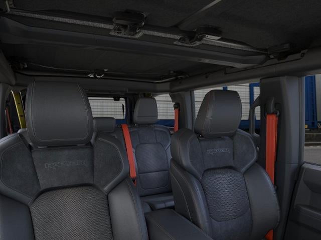 2026 Ford Bronco Raptor 4 Door Advanced 4x4