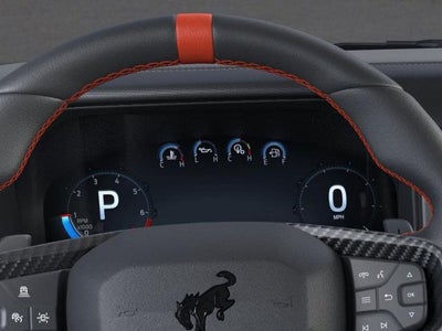 2026 Ford Bronco Raptor 4 Door Advanced 4x4