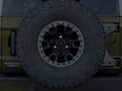 2026 Ford Bronco Raptor 4 Door Advanced 4x4