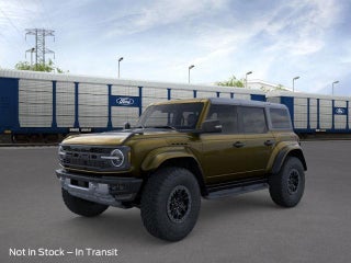 2026 Ford Bronco Raptor 4 Door Advanced 4x4