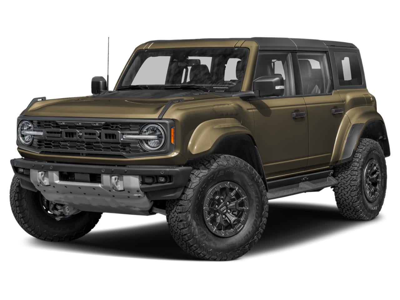 2026 Ford Bronco Raptor 4 Door Advanced 4x4