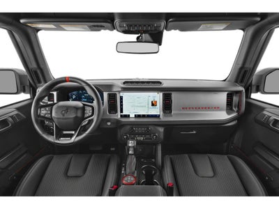 2026 Ford Bronco Raptor 4 Door Advanced 4x4