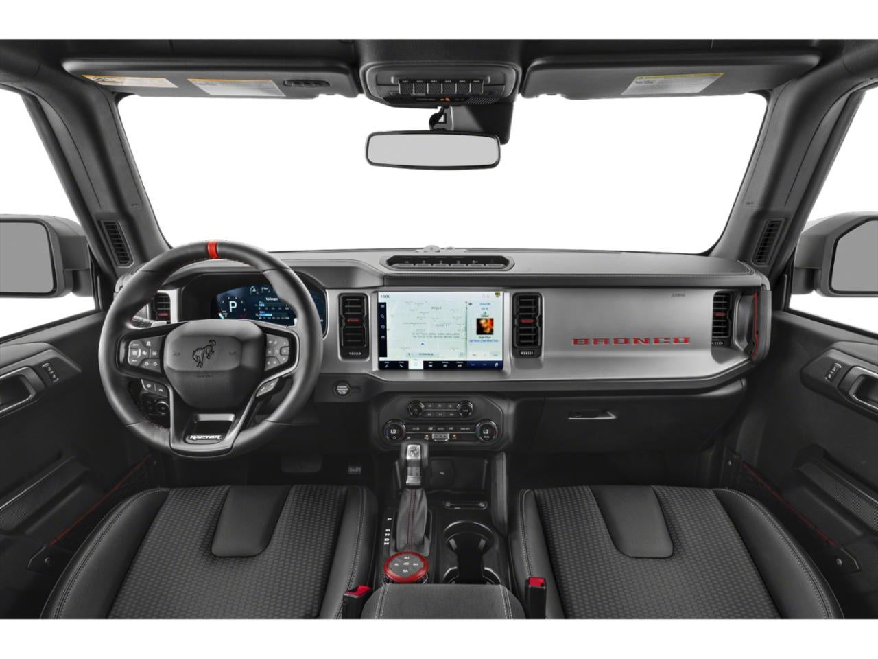 2026 Ford Bronco Raptor 4 Door Advanced 4x4