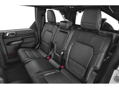 2026 Ford Bronco Raptor 4 Door Advanced 4x4