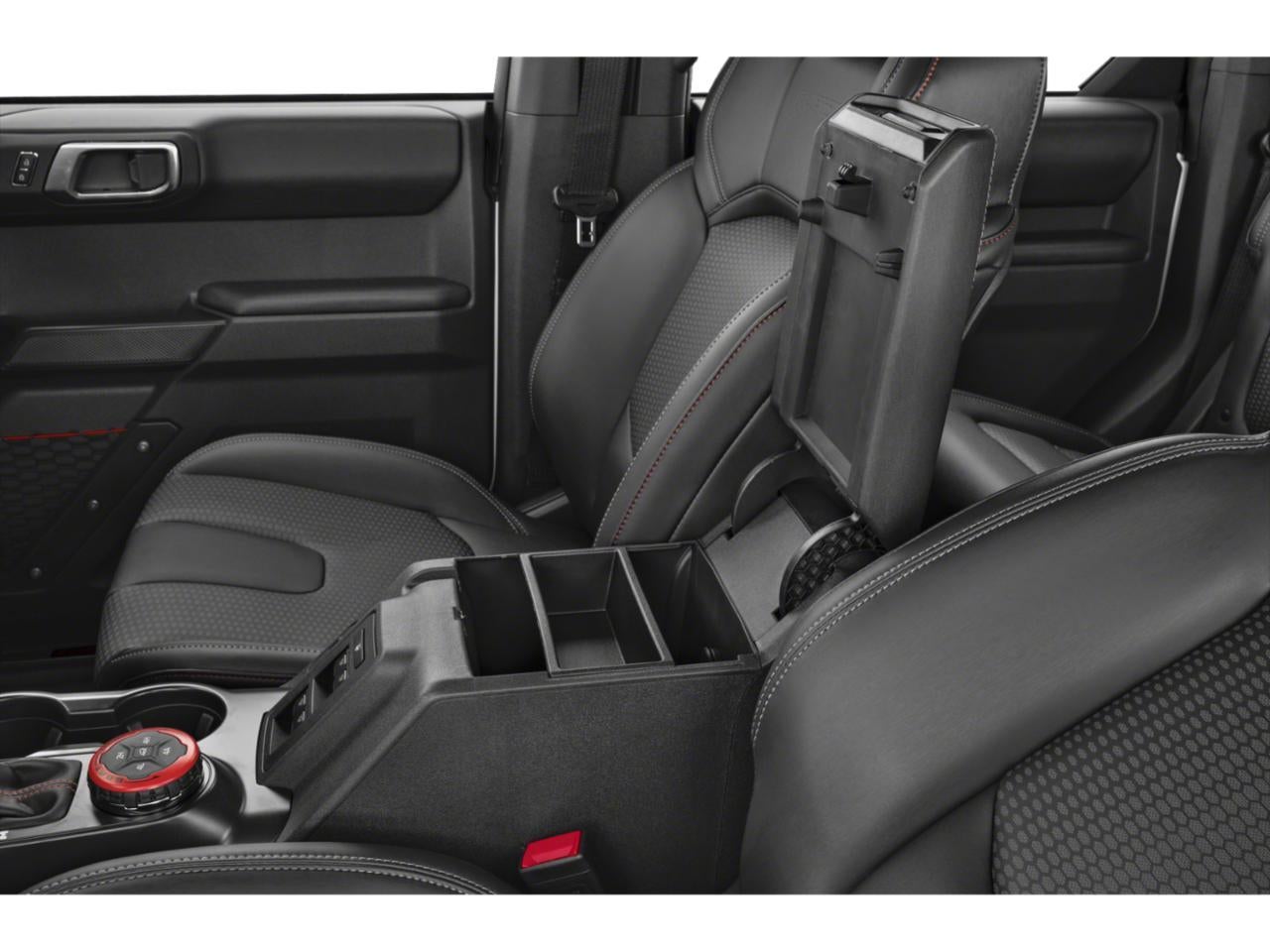 2026 Ford Bronco Raptor 4 Door Advanced 4x4