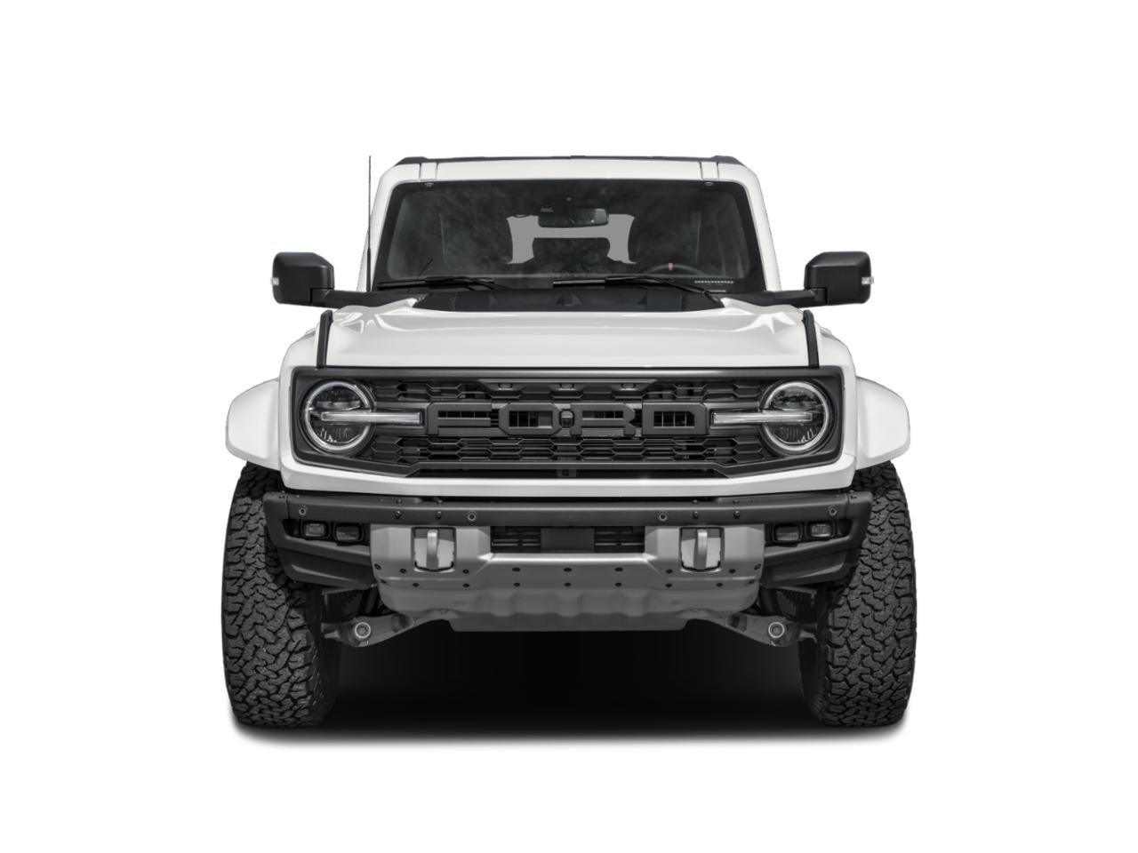 2026 Ford Bronco Raptor 4 Door Advanced 4x4