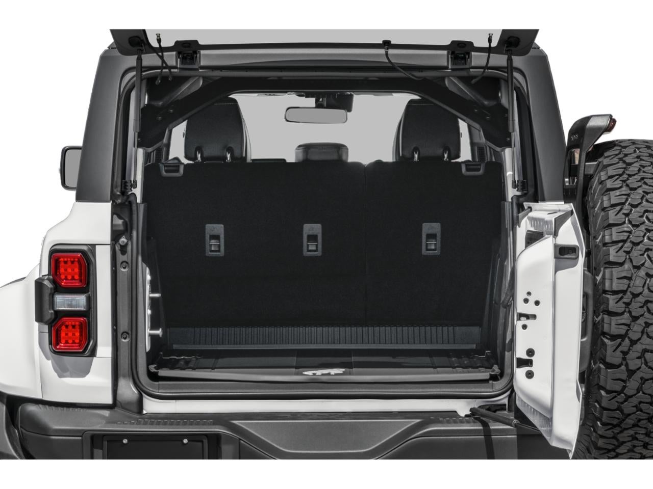 2026 Ford Bronco Raptor 4 Door Advanced 4x4