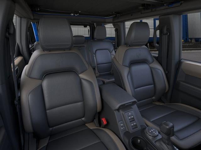 2025 Ford Bronco Big Bend 4 Door 4x4