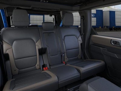 2025 Ford Bronco Big Bend 4 Door 4x4