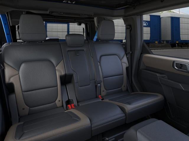 2025 Ford Bronco Big Bend 4 Door 4x4