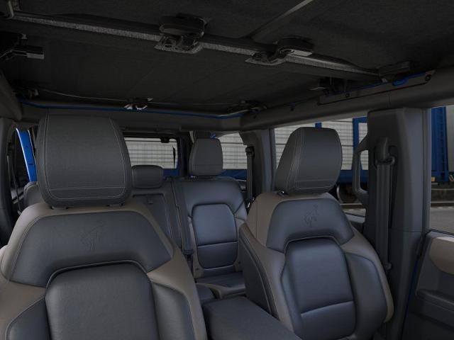 2025 Ford Bronco Big Bend 4 Door 4x4