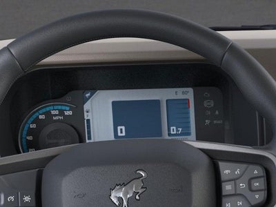 2025 Ford Bronco Big Bend 4 Door 4x4