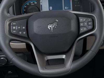 2025 Ford Bronco Big Bend 4 Door 4x4