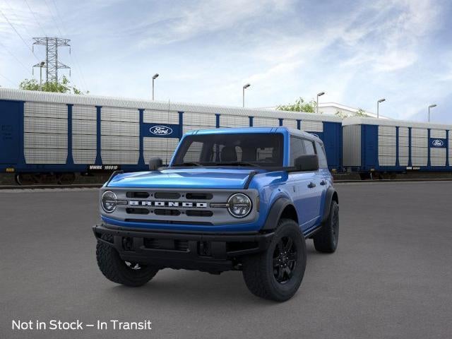 2025 Ford Bronco Big Bend 4 Door 4x4